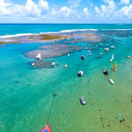 Flat Manawa Beach Порту-де-Галиньяш Экстерьер фото